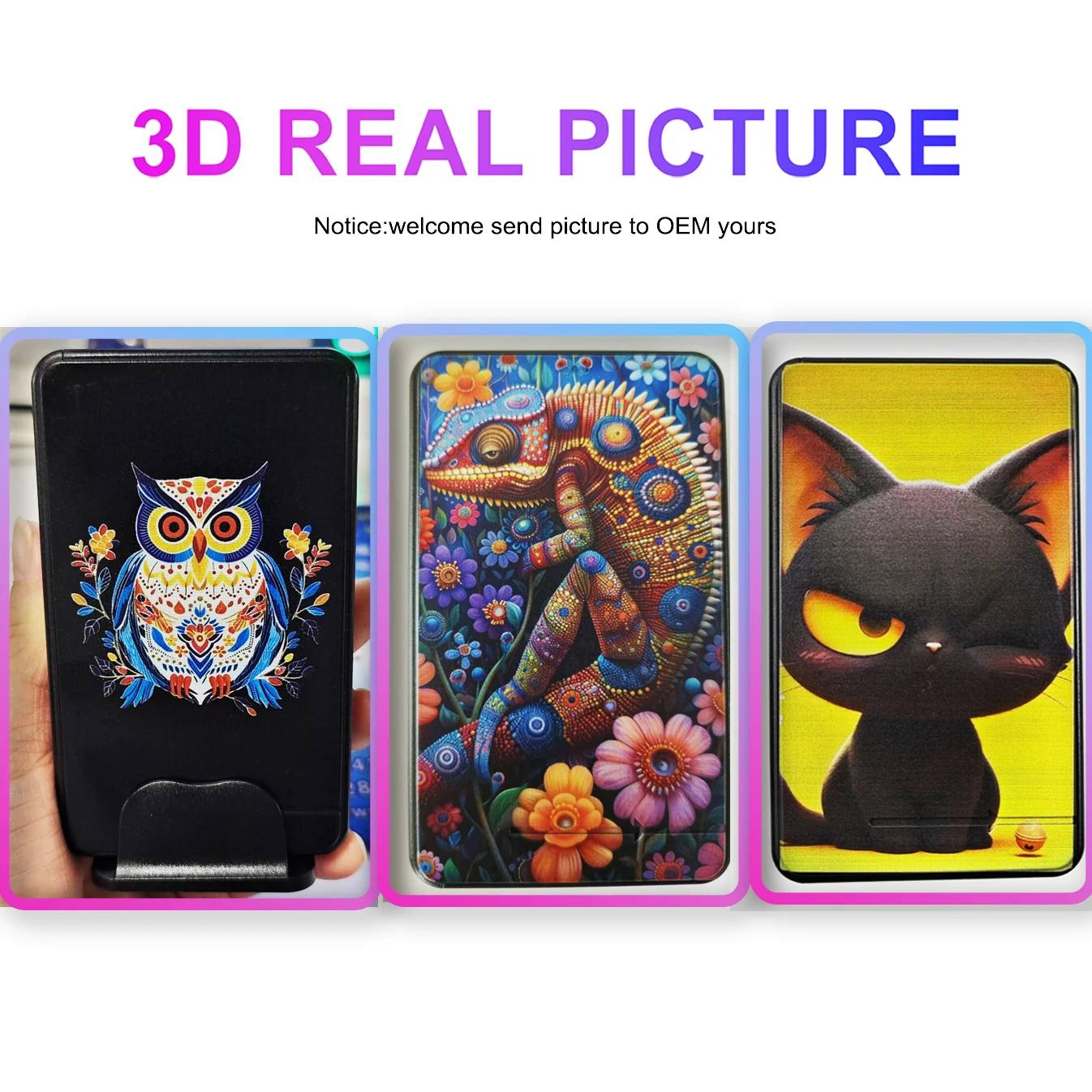 PSDA 3D 268W GaN Charging Station 8-port USB Type C PD Charger Desktop Base Fast Charging