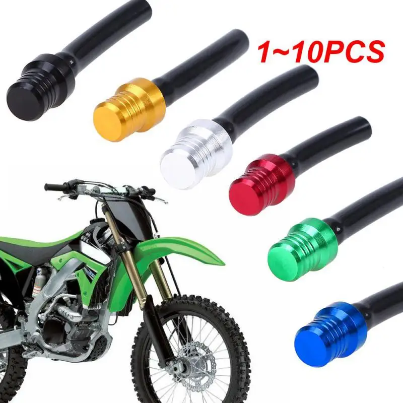 

1 ~ 10 шт. аксессуары для мотоциклов, бак топливного шланга, вентиляционный клапан, шланг для велосипеда, внедорожный резервуар, шланг, запасные части