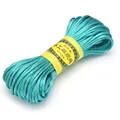 Peacock green
