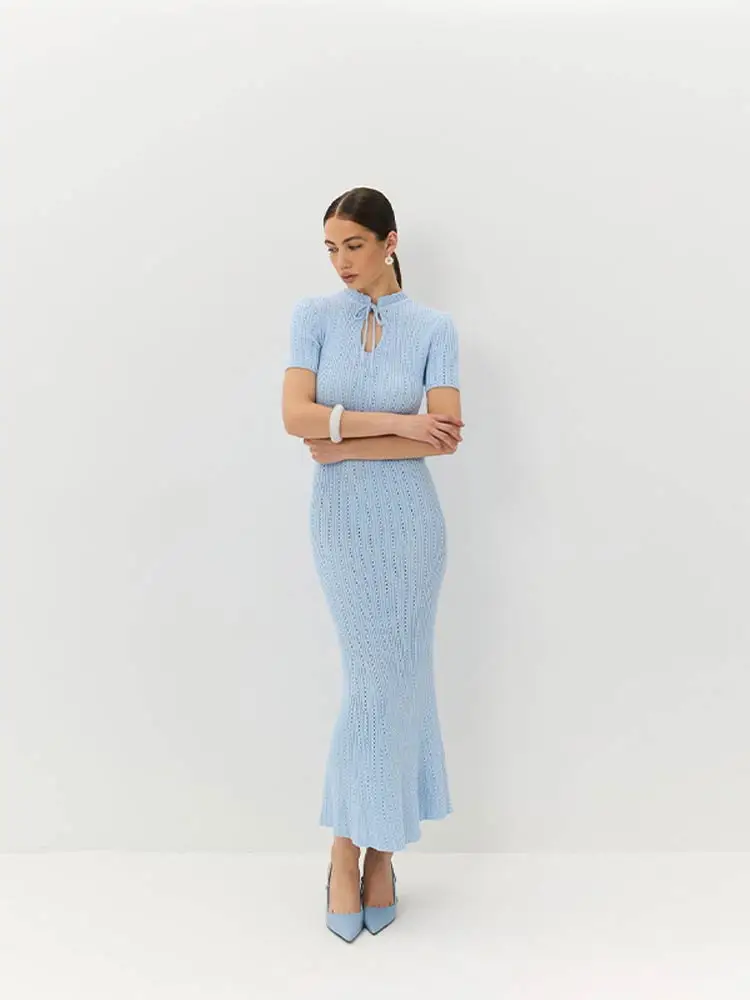 sachin and babi light blue dress Hype Women's Dresses On Sale Up To 90% Off Retail main image 1