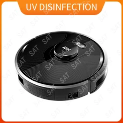 -ABIR X8 Robot Vacuum Cleaner Tools S80e58889d7c14e34b5e9c4044fcd1c38Z