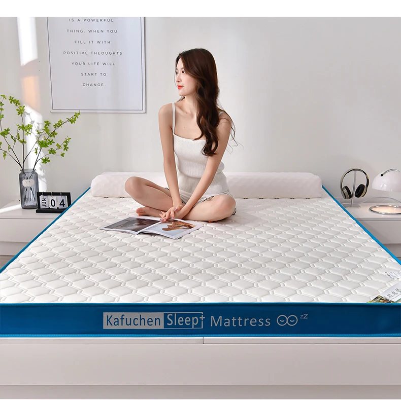Description Picture 3 of itemDropshipping Customizable Size Mattress Soft Mattress Home Tatami Mat Was The Floor Mat Student ZHA13A-18999