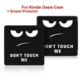 Dont touch
