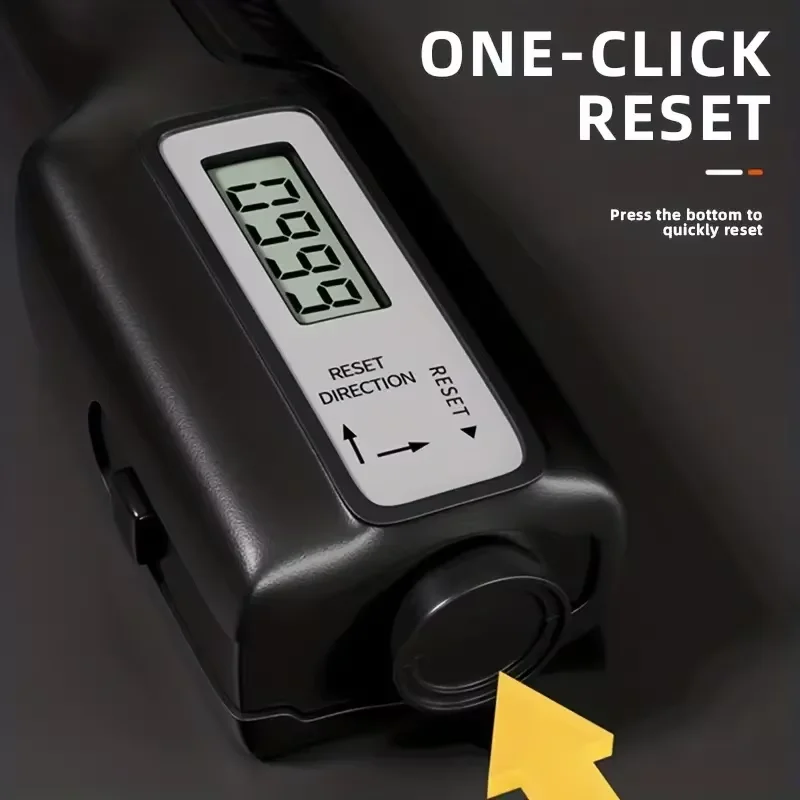 1pc Adjustable Hand Grip Strengthener Finger Gripper for Hand Finger Strength Training Exercise Equipment with Counting Feature