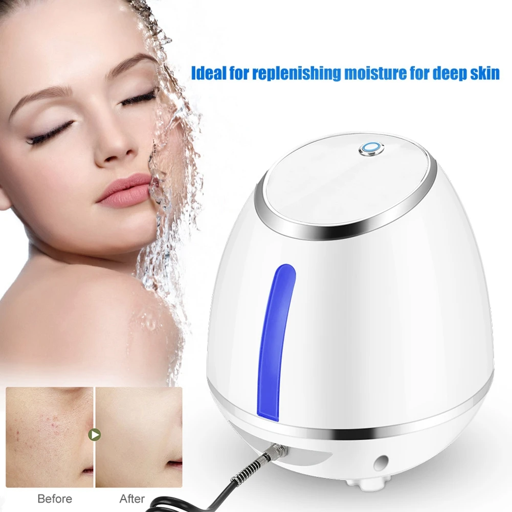 New O2 Water Skin Care Injection Spray Wrinkle Removal Skin Rejuvenation Machine