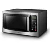 Countertop Microwave Ovens 1.2 Cu Ft, 12.4" Removable Turntable Smart Humidity 1