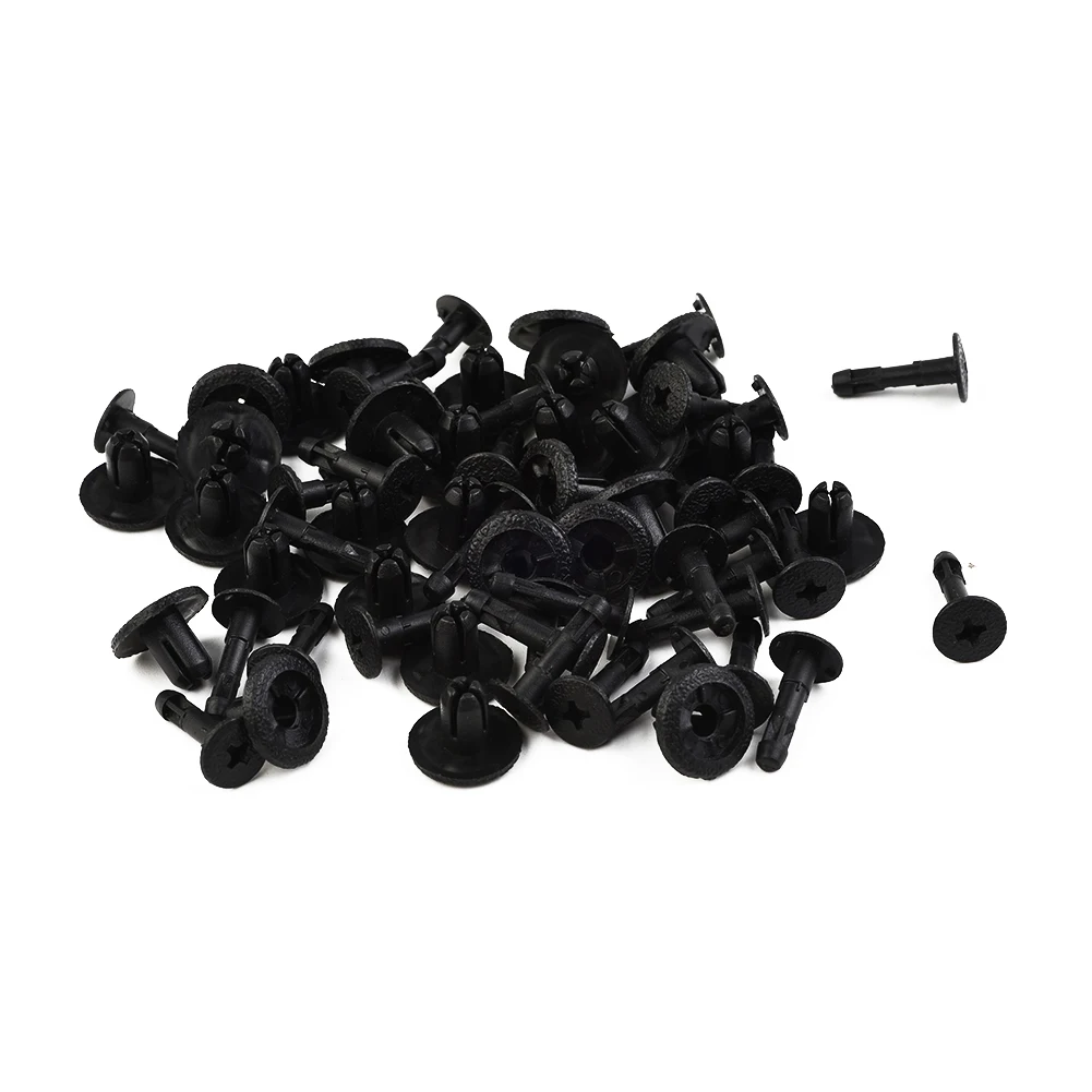 

Durable Screw Plastic Screw Plastic Screw ABS Plastic Parts 30PCS 90683-GR1-003 90683-MBW-00 Accessories Clips Fairing