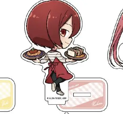 Anime Horimiya Hori-san to Miyamura-kun Miyamura Izumi Acrylic Stand Figure Model Plate Cosplay Collection Desktop Decor Gifts - AliExpress