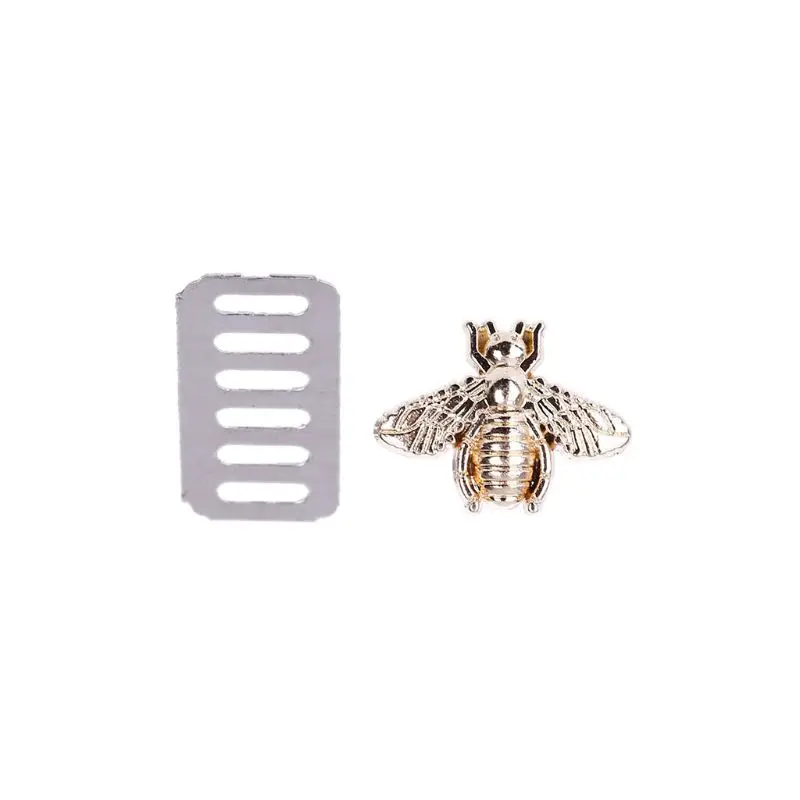 Metal Bag Decoration Hardware for DIY Handbag Craft Shoulder Bag