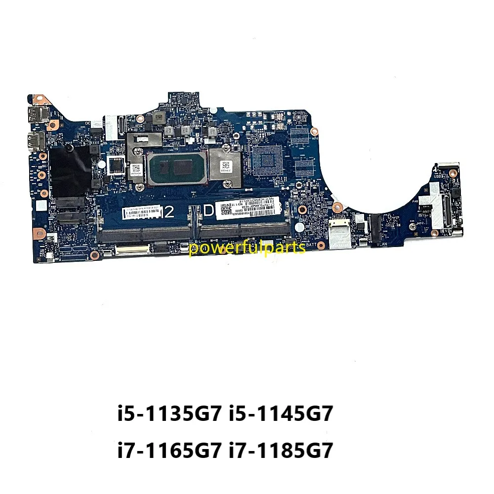 

For HP EliteBook 850 G8 Motherboard M35808-601 M35805-601 M35806-601 6050A3216701-MB-A01 Mainboard i5 i7 Cpu Working Good