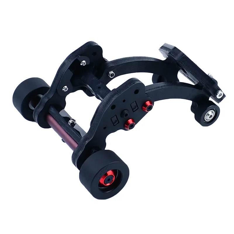Roue de levage pour Arrma KRATON 6S V6 EXB NOTORIOUS 1/8 RC