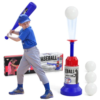Children Baseball Ball Games 1