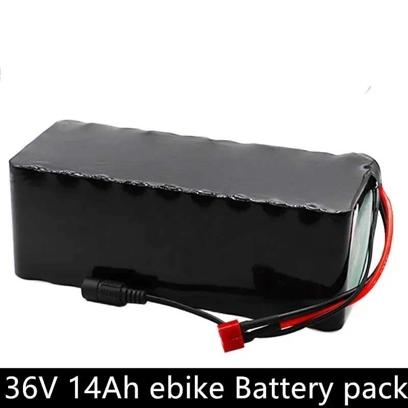 

36v 14Ah 12Ah 10Ah 8Ah Li-ion battery pack E-bike Conversion kit bafang 1000w and Charger XT60 &T Plug