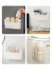 WORTHBUY Multifunctional Plastic Storage Rack Holder Punch Free Wall-Mounte Storage Organization Kitchen Cabinet Storage Box 5