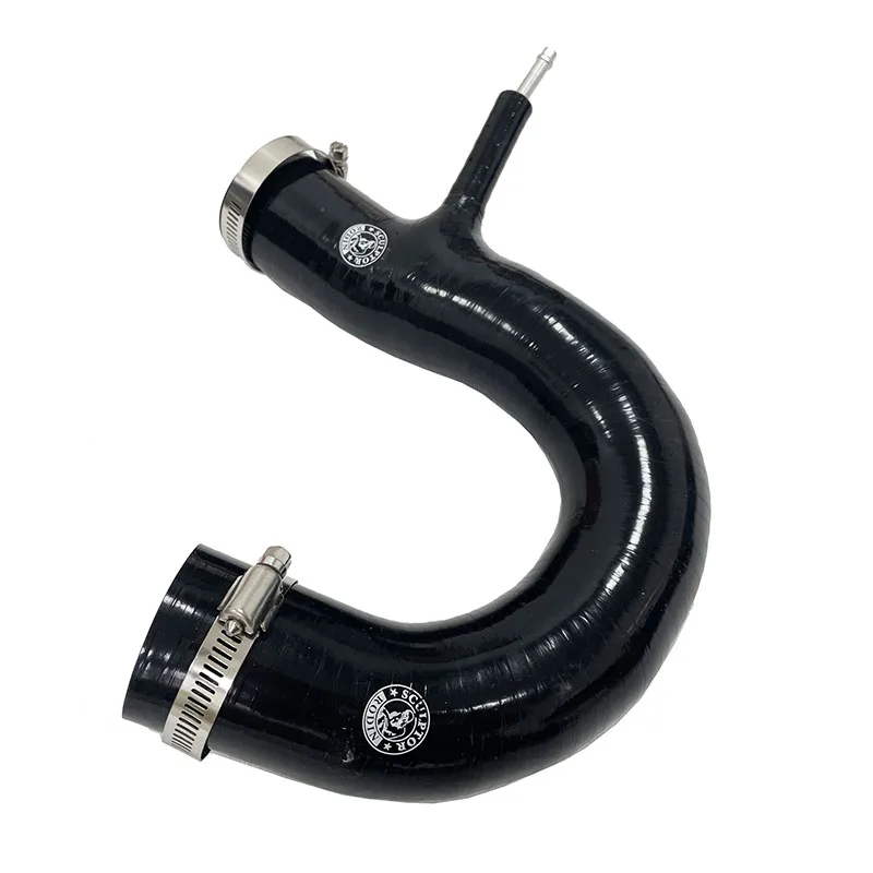 Silikon-Lufteinlass-Induktionsschlauch für Smart Fortwo 451 61PS 71PS 1.0L 2008-2014 – Detail 3