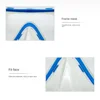 PC Children's Diving Goggles Anti Fog Waterproof Diving Goggles Nose Protection High Definition Lenses Snorkeling Mask Children 2