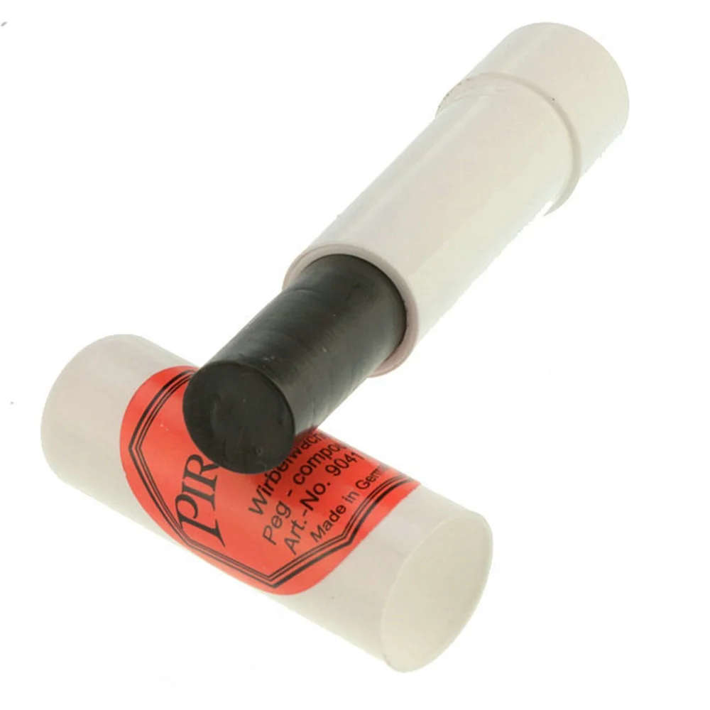 Pirastro Violin Shaft Wax Peg Compound, Used for Violin, Viola, Cello, Original from Germany