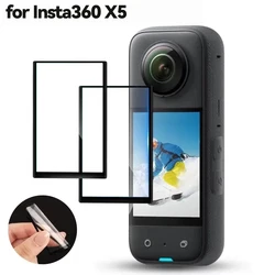 Premium 3D Curved Screen Protector Film for Action Video Cameras (1 - 5 Pieces)