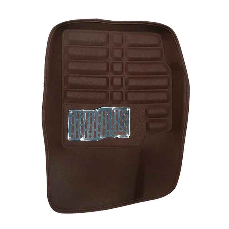 Car mats accessories Car carpet patches Auto Floor Mats Foot Rugs Carpets for Duster 5pcs