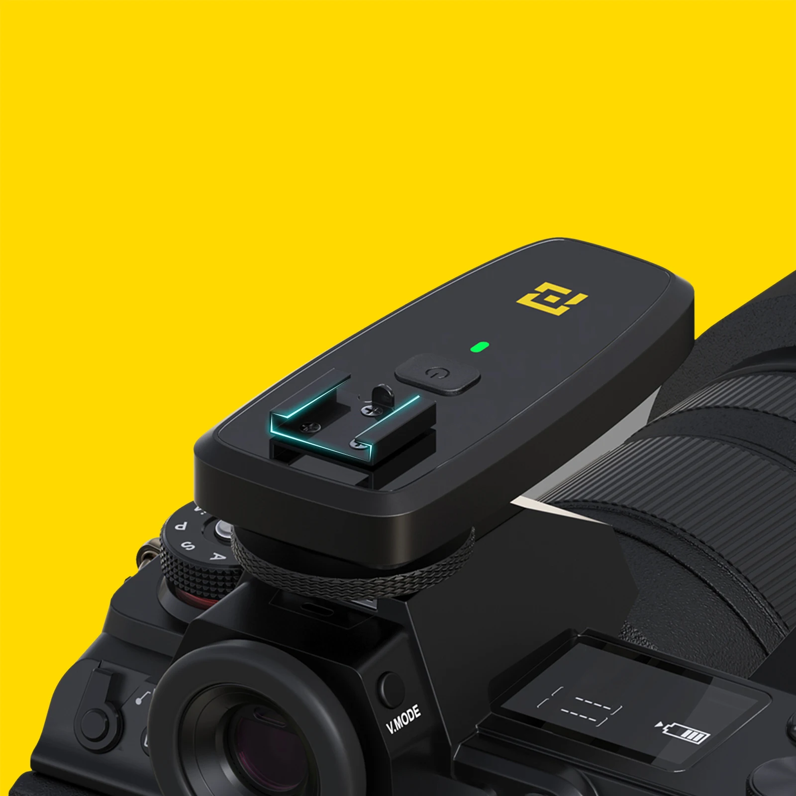 Zeapon Timelapse Trigger for micro3 slider timelapse shooting automatic shutter time calibration no shutter release cable need
