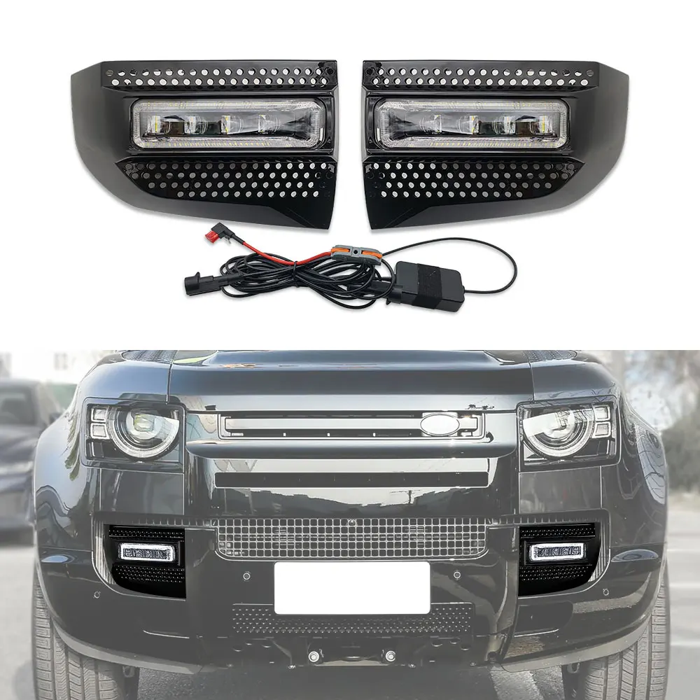 

Противотуманные фары для Land Rover Defender 2020 2021 2022