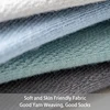 7 Pairs Men's Summer Solid Color Simple Fashion Versatile Mesh Breathable Casual Business Shallow Mouth Invisible Socks 4