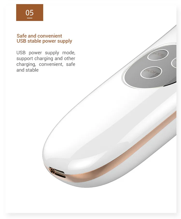 Device in beauty routine