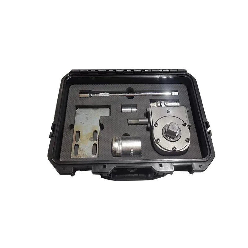 

XOJOX Excavator Parts For Special Disassembly Screw Wrench For Large Turntable Torque Meter Torque Amplifier Tool Labor-Saving