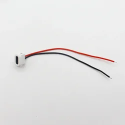 High - Current USB - C Fast Charging Connector with Card Buckle - 10PCS (03 - C)