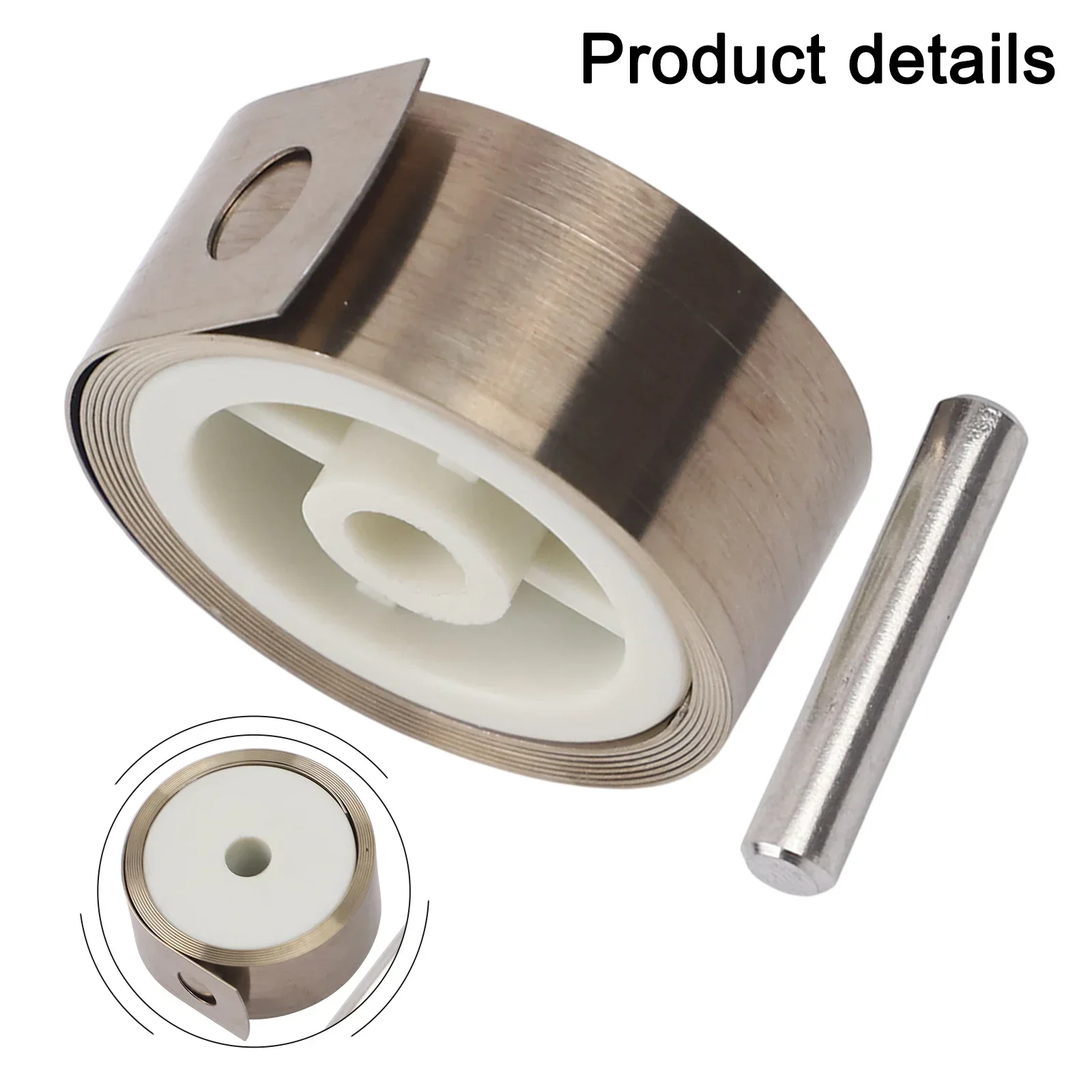 Spring Replacement As Picture NR83A Ribbon Spring Aftermarket Ribbon Set NT 878-421 Compatible With NR83A2