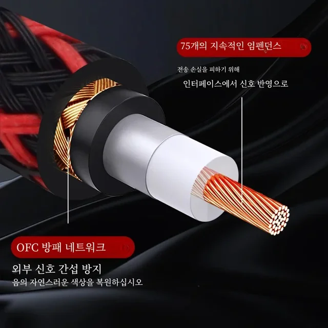 YYAUDIO 동축 케이블: 고급 오디오 시스템을 위한 궁극적인 사운드 솔루션