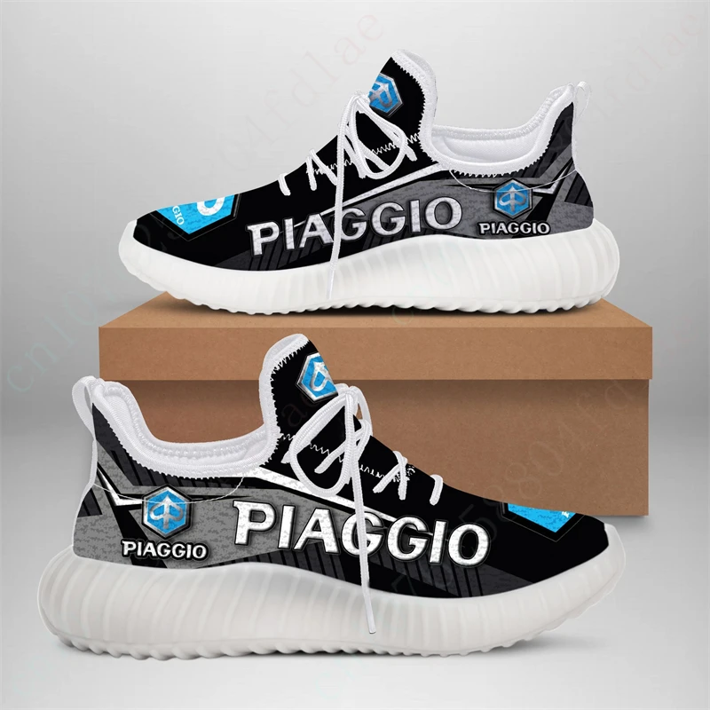 Piaggio Sports Shoes For Men Lightweight Comfortable Male Sneakers Big Size Casual Original Men's Sneakers Unisex Tennis Shoes