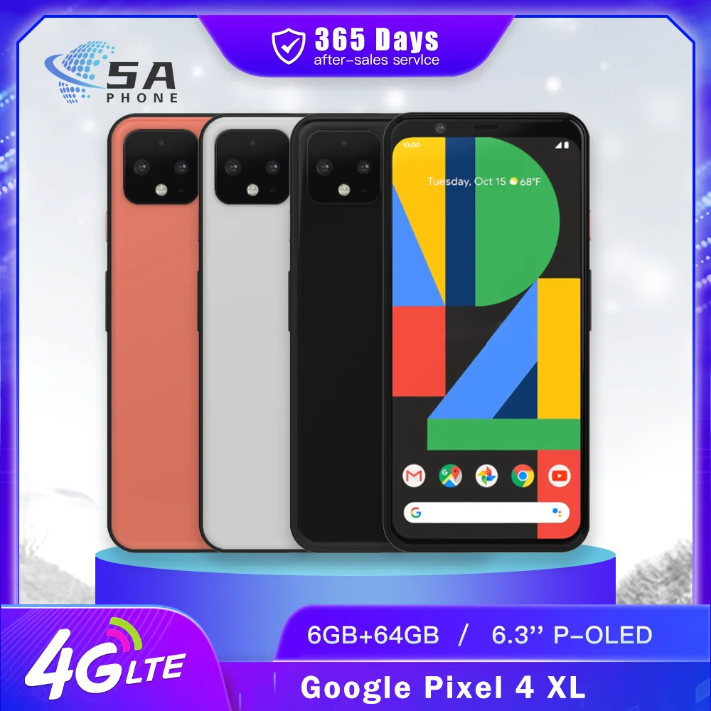 スマートフォン本体 093000A Google pixel 4XL 64GB Google Pixel 4 XL 新品¥89,800 中古¥16,800 | 新品・中古の