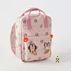 Disney cartoon  Minnie Mouse New Kids Backpack Mini Schoolbag Girls and Boys Cute Shoulder Bag 2
