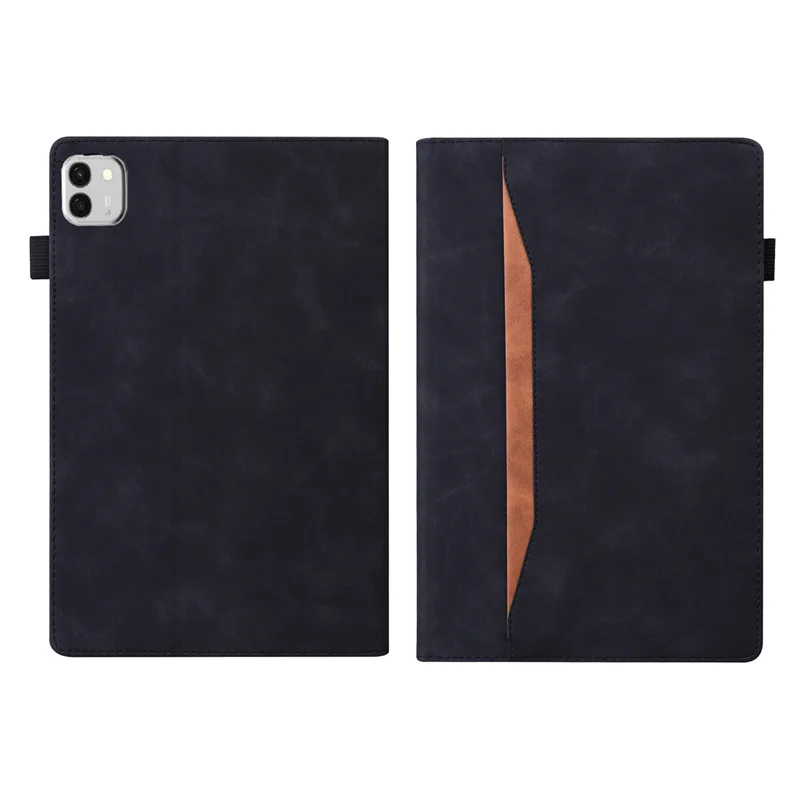 Luxury PU Leather Wallet Stand Tablet Case Cover