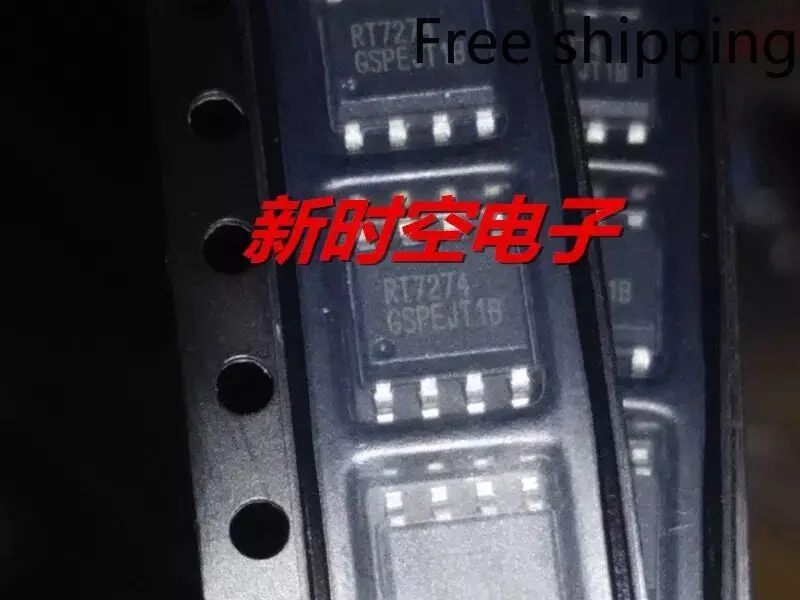 

50PCS/lot RT7274 RT7274GSP SOP8 NEW Original in stock.
