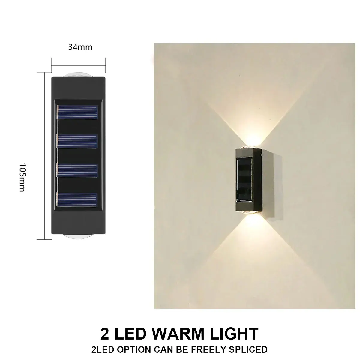 2LED-WARM