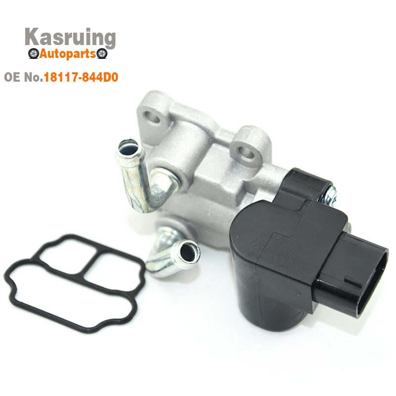 18117-844D0 18117-68K00 18117-797D1 New Idle Air Control Valve IAC IACV For Toyota Suzuki Celerio 18117844D0 18117 844D0