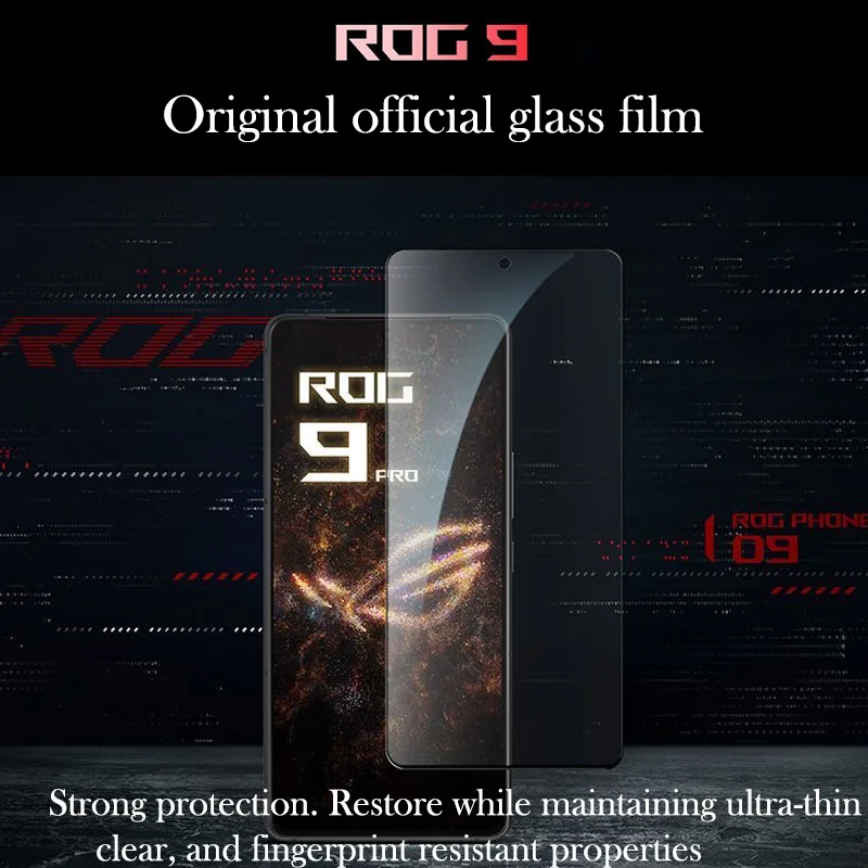 Premium Tempered Glass Screen Protector