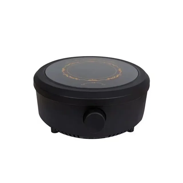 Electric Induction Boiler Waterproof Plate Intelligent Hot Pot Stove Cooktop Burner Cooking Machine Heating Mini Furnace
