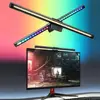 Led Computer Monitor Light Bar Desk Lighting Screen USB RGB Light Bar Monitor Lamp For Study Reading Table Stepless Dimming Lamp 1