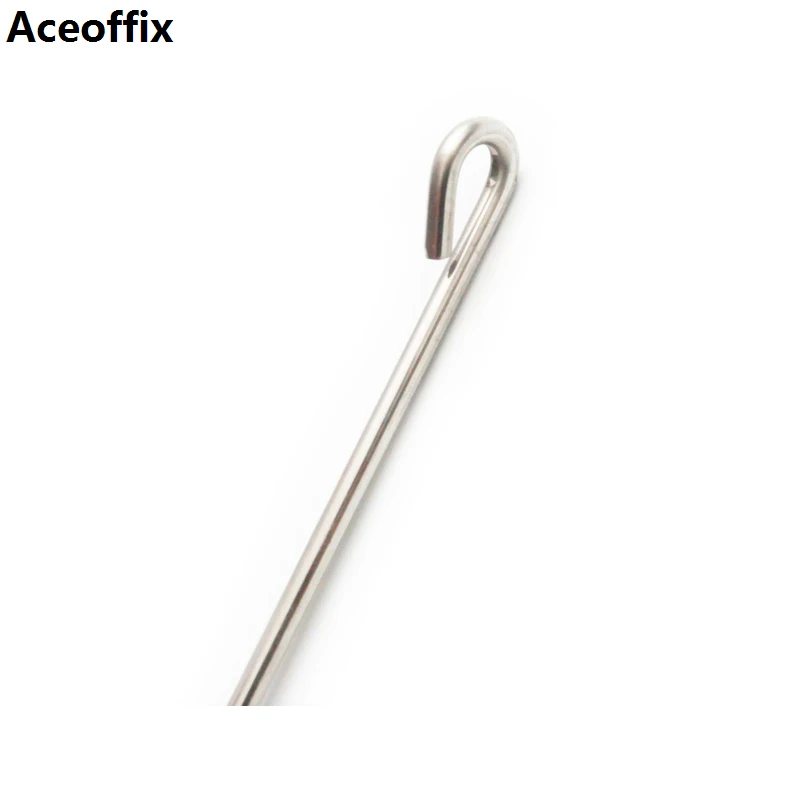 Aceoffix for Brompton Mudguard Stay a line c line Steel Bracket Holder Stainless for Front Rear Fender Bike Accessories bicycle fender