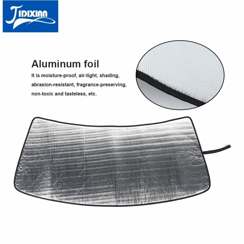 Car Front Windshield Sun Shade for Chevrolet Camaro