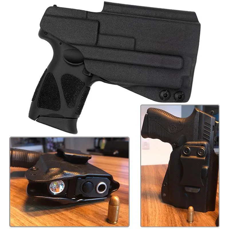

Tactical Concealment Internal Holster For Taurus G2C with Olight PL Mini Valkyrie 2 G2 G2S PT-111 PT-140 Right Hand IWB Case