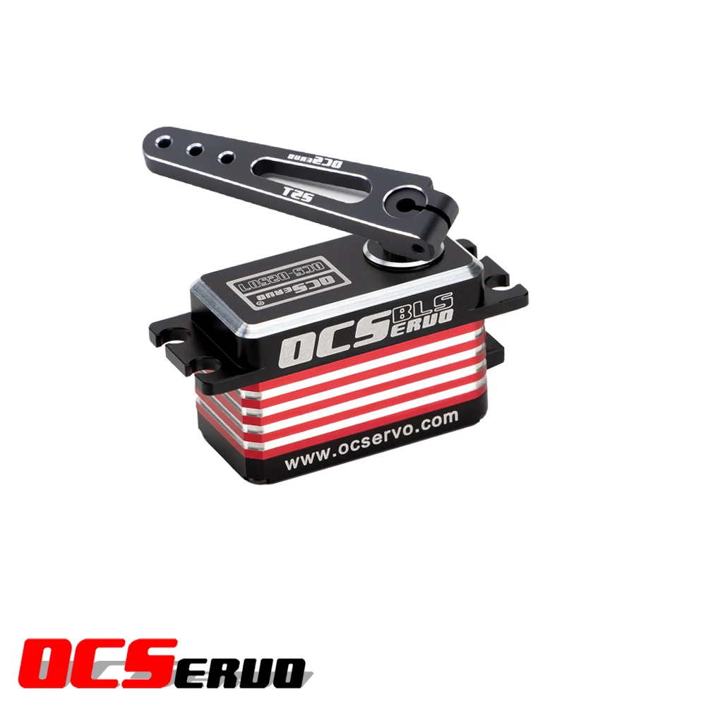 S80e79d2d815c46e09a2e596b672a9fd9S OCS D4009 OCServo 8.4V 0.09초 40kg.cm 로우 프로파일 고속 브러시리스 스틸 기어 서보