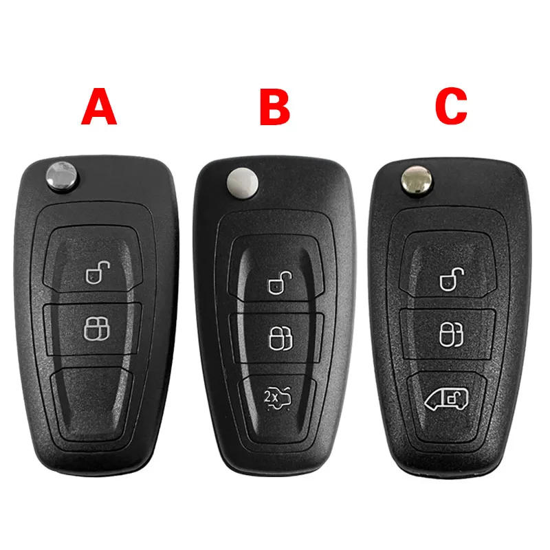 

Сменный Чехол CS018059 для ключа Ford C-Max S-Max Focus Ranger Galaxy Mondeo Transit Custom Tourneo