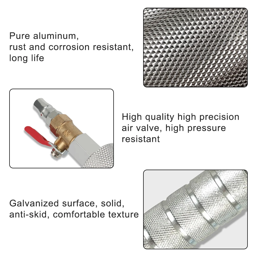 مجموعة أدوات إصلاح هيكل السيارة عالية الكفاءة، بما...