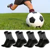 Women Men Athletic Socks Non Slip Grip Football Basketball Baseball Rugby Soccer Cycling Running Skateboard Exercise Socks