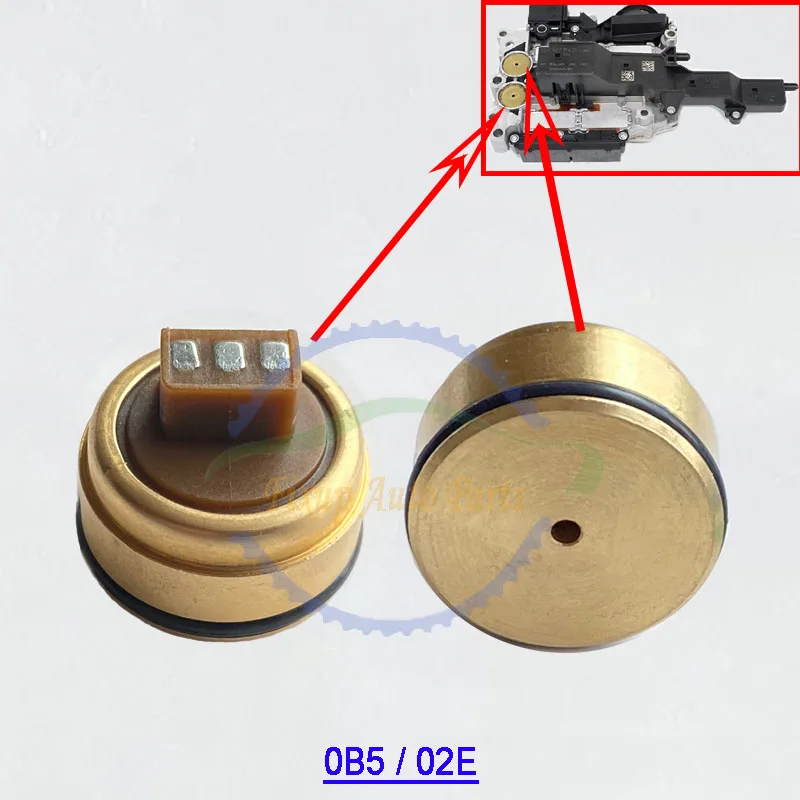 Neues dsg 02e 0 b5 kupplungs drucksensor auto getriebe ob5 7 drehzahl für  audi a4 a5 a6 a7 q5 tcu getriebe positions drucksensor