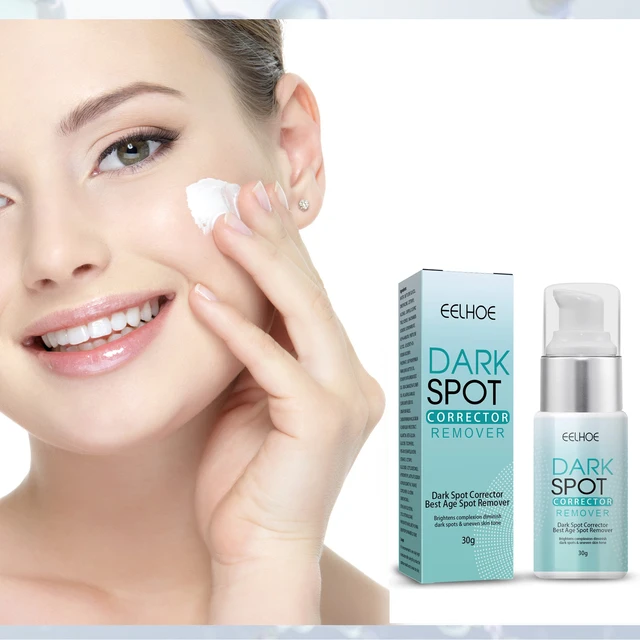 EELHOE Whitening Freckle Cream Nicotinamide Dark Spot Remover Skin Care Moisturizing Brighten Anti-aging Fade Spot Face Beauty